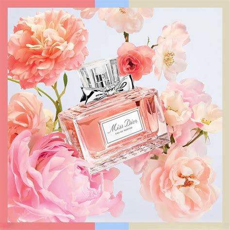 miss dior chypre floral sensuel